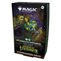 Cards Cards Magic Mtg Strixhaven Secrets Commander Deck Wither Bloom. 0003 Cards Cards Magic Mtg Strixhaven Secrets Commander Deck Wither Bloom. 0003