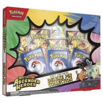 Cards Cards Pokemon Tcg Mega Evolution 2.5 Ascended Hero First Delux 1421 Cards Cards Pokemon Tcg Mega Evolution 2.5 Ascended Hero First Delux 1421