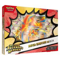 Cards Cards Pokemon Tcg Mega Evolution 2.5 Ascended Mega Emboar 1469 Cards Cards Pokemon Tcg Mega Evolution 2.5 Ascended Mega Emboar 1469