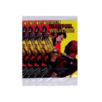 Cards/cartinhas- 200 pacotinhos - deadpool & wolverine