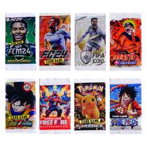 Cards/cartinhas - kit 400 pacotinhos - temas sortidos