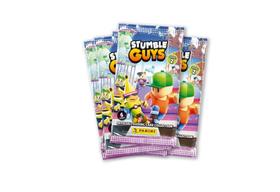 Cards Coleção Stumble Guys Series 2 Panini - Novo Lacrado