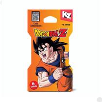 Cards Colecionáveis Dragon Ball Z 1278 - Elka