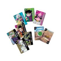 Cards colecionáveis dragon ball z - elka 1278