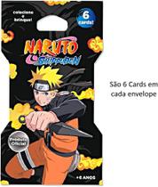 Cards colecionaveis - naruto shippuden