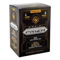 Cards Colecionáveis Panini 2025 Prizm Club World Cup Box