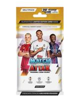 Cards Colecionáveis Topps Match Attax 2025/26 Multipack Cards Colecionáveis Topps Match Attax 2025/26 Multipack