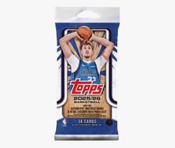 Cards de Basquete Topps 2025-26 Fat Pack com 36 Cards Cards de Basquete Topps 2025-26 Fat Pack com 36 Cards