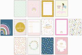 Cards DP - Pequenas Desbravadoras