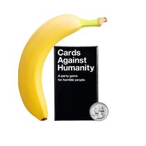 Cards Game Cards Against Humanity Tiny Edition com 600 cartas