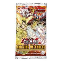Cards Konami Yu-gi-oh Amazing Defenders Booster C/24pcs 94828