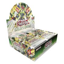 Cards Konami Yu-gi-oh Duelist Advance Booster Box C/24 Pcs 19142