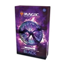 Cards Magic Commander Collection Black Foil Edition Premium