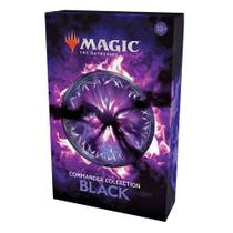 Cards Magic Commander Collection Black Magic The Gathering - Wizards of the Coast