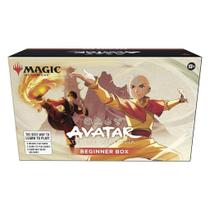 Cards Magic Mtg Avatar The Last Airbender Beginner Box 9065 Cards Magic Mtg Avatar The Last Airbender Beginner Box 9065