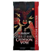 Cards Magic Mtg Crimson Vow Innistrad Collector 99460 Cards Magic Mtg Crimson Vow Innistrad Collector 99460