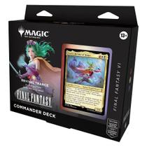 Cards Magic Mtg Final Fantasy New Commander Revival Trance Deck 27693 Cards Magic Mtg Final Fantasy New Commander Revival Trance Deck 27693