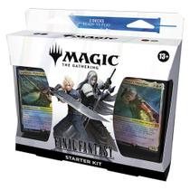 Cards Magic Mtg Final Fantasy New Starter Kit 27117 Cards Magic Mtg Final Fantasy New Starter Kit 27117