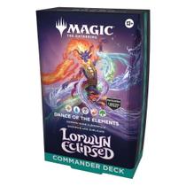Cards Magic Mtg Lorwyn Eclipsed Deck Dance Of Element 6278