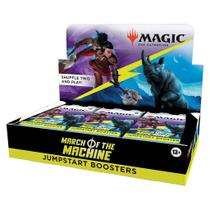 Cards Magic Mtg March Of The Machines Jumpstar Boosters C/18pcs 22161 Cards Magic Mtg March Of The Machines Jumpstar Boosters C/18pcs 22161