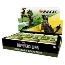 Cards Magic Mtg The Brothers War Jumpstar Display C/18pcs 15150
