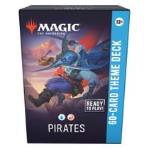 Cards Magic Mtg The Gathering Theme Deck Pirates 0543