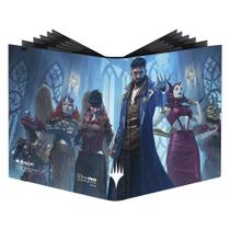Cards Magic Mtg Ultra Pro-binder Murders At Karlov Manor 4-pocket 3827 Cards Magic Mtg Ultra Pro-binder Murders At Karlov Manor 4-pocket 3827