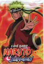 Cards Naruto 50 pacotes com 4 cards cada