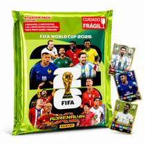 Cards Panini Adrenalyn XL Copa 2026 Starter Pack 3 Envelopes 1 Limited
