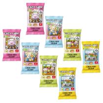 Cards Para Pintar Super Fofos Com 48 Unidades Comfy Cozy - Brincadeira de Criança