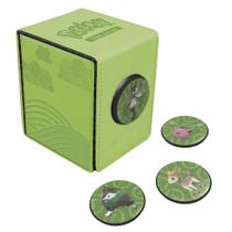 Cards Pokemon Tcg Deck Box Alcove-4-click Morning Meadow 16469
