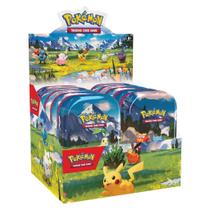 Cards Pokemon Tcg Mega Evolution 2.5 Mini Tin 10318 Cards Pokemon Tcg Mega Evolution 2.5 Mini Tin 10318