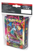 Cards Pokemon TCG: Mini Portfolio Coleção Fogo Fantasmagórico Booster Cartas Em Ingles Cards Pokemon TCG: Mini Portfolio Coleção Fogo Fantasmagórico Booster Cartas Em Ingles