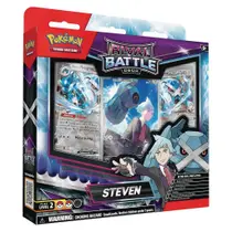 Cards Pokemon Tcg Rival Battle Deck Steven 11186 Cards Pokemon Tcg Rival Battle Deck Steven 11186