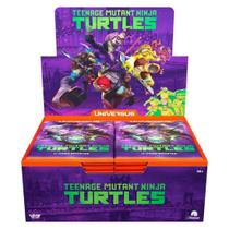 Cards Teenage Mutant Ninja Turtles Booster C/24pcs 2425