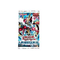 Cards yugioh boosters julgamento da luz portugues 25 un