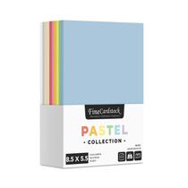 Cardstock S, impressão superfina, cores pastel variadas, 100 folhas Cardstock S, impressão superfina, cores pastel variadas, 100 folhas