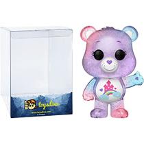 Care-a-lot-Bear (Chase): P o p ! Animação Vinil Figurine