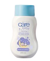 Care Baby Calming Avon Sabonete Liquido da cabeça aos pes 200ml.