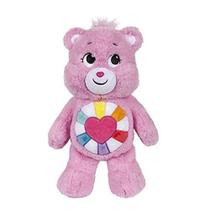 Care Bears 14" Plush - Hopeful Heart Bear - Soft Huggable Material! Care Bears 14" Plush - Hopeful Heart Bear - Soft Huggable Material!