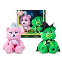 Care Bears Wicked Pack con 2 Peluches de 35 cm: Love-a-Lot y Good Luck Care Bears Wicked Pack con 2 Peluches de 35 cm: Love-a-Lot y Good Luck
