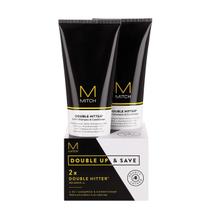 Care Duo Set Mitch de Paul Mitchell Double Hitter