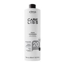 Care Liss Água Oxigenada 20 volumes 850ml