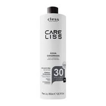 Care Liss Água Oxigenada 30 volumes 850ml