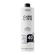 Care Liss Água Oxigenada 40 volumes 850ml