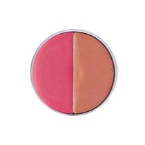 Care Natural Beauty Duo Pink & Peach Blush E Iluminador Multifuncional 10G Care Natural Beauty Duo Pink & Peach Blush E Iluminador Multifuncional 10G
