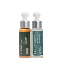 Care Natural Beauty Skindrops Glow Gold e Niacinamida (2 produtos)