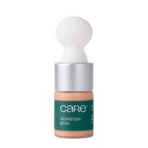Care Natural Beauty Skindrops Glow Mini - Sérum Facial Hidratante e Iluminador 5ml