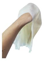 Careca falsa De Látex para fantasia e transformações