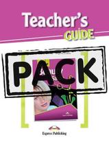 Career paths beauty salon - teacher's pack with guide & digibook app - EXPRESS PUBLISHING